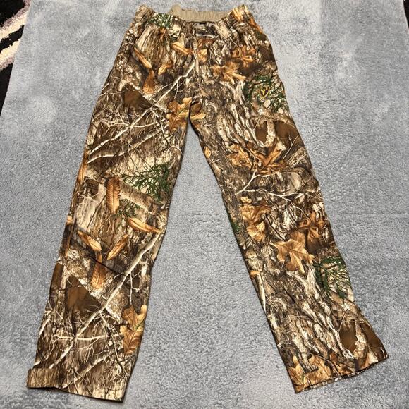 Scent blocker Other - Scent Blocker Rain Blocker Realtree Camo Hunting Pants Men Large S3 Odor Control